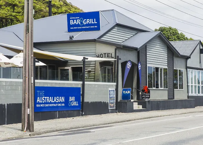 Greymouth Motel