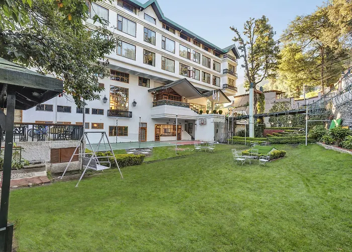 Gables Mashobra Shimla, A Club Mahindra Associate Resort