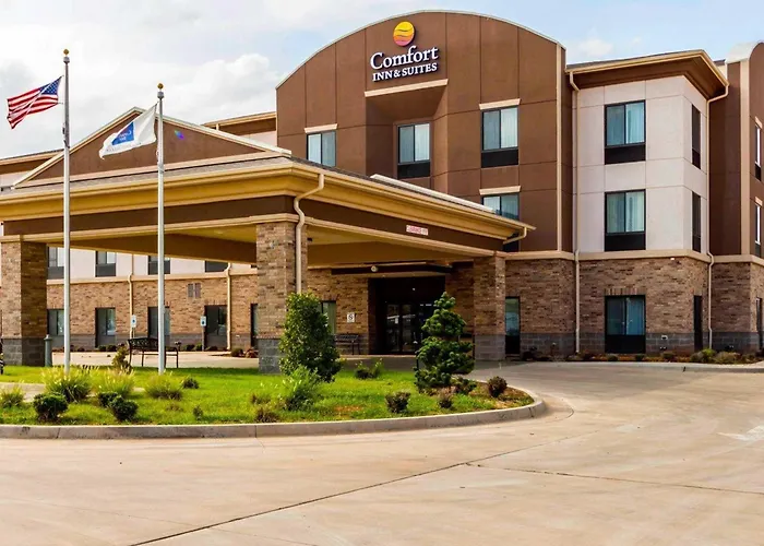 Comfort Inn & Suites Alva