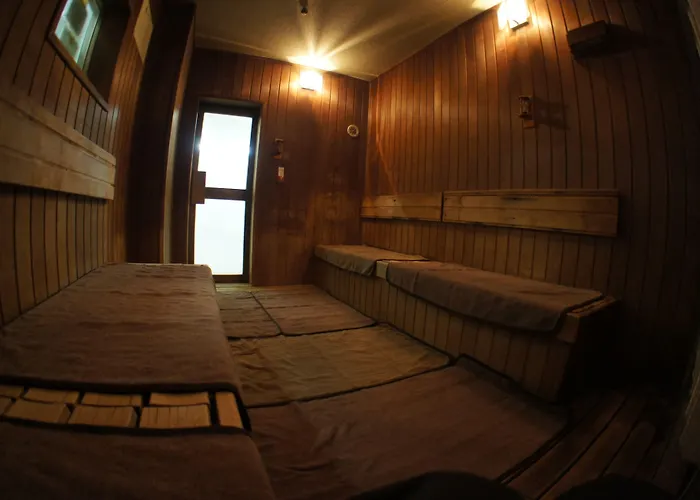 Capsule Hotel Shinjuku 510 Tokyo