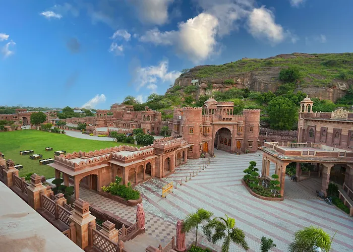 Marugarh Resort&Spa Jodhpur 