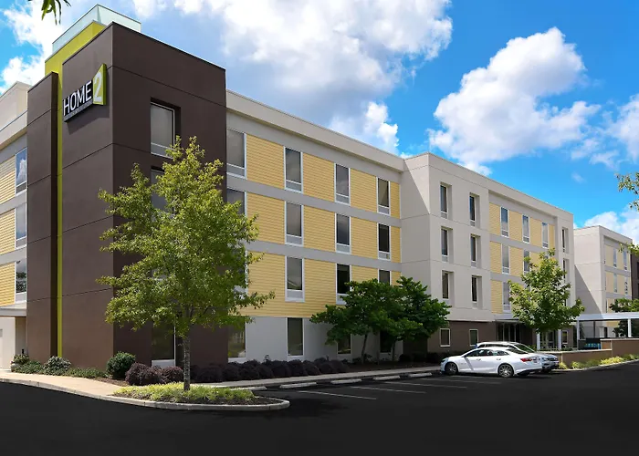 Home2Suites By Hilton Augusta