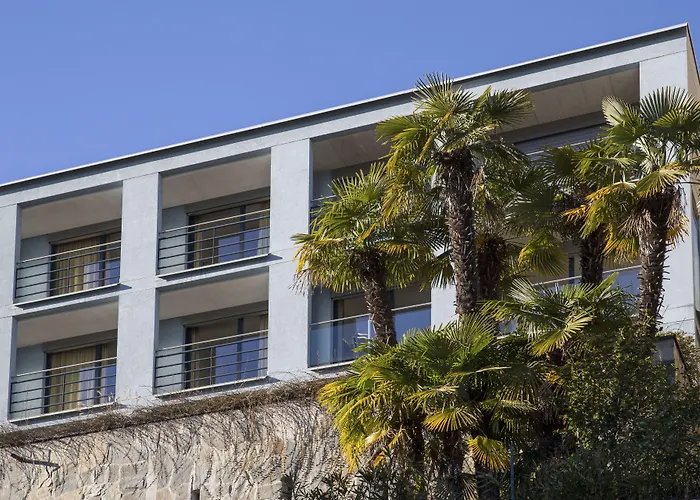 Hotel La Barca Blu Muralto