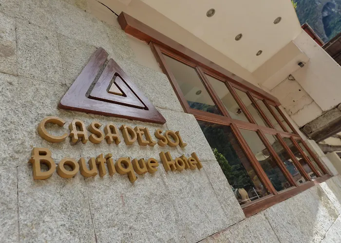 Casa Del Sol Machupicchu Hotel