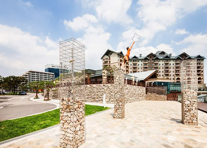 Delpino Hotel Sokcho