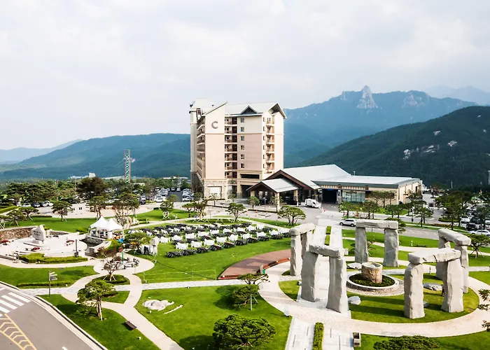 Delpino Hotel Sokcho