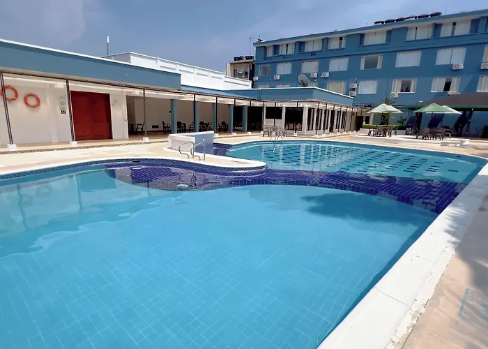 Hotel Anaconda Leticia