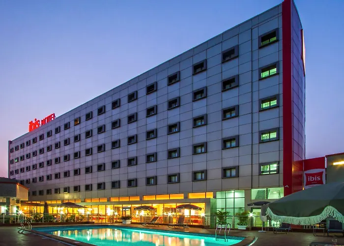 Ibis Lagos Ikeja