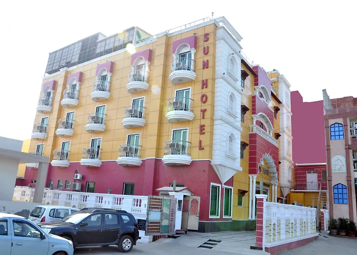 Sun Hotel Agra