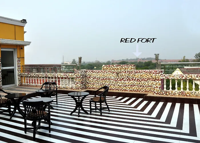 Sun Hotel Agra