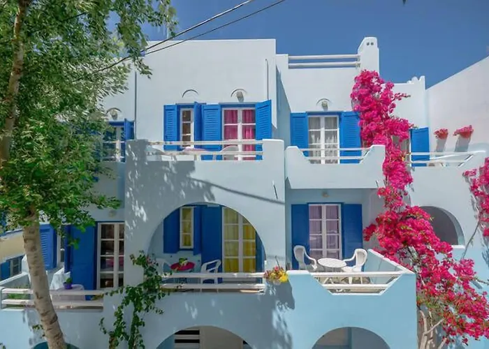 Galazia Studios Naxos City
