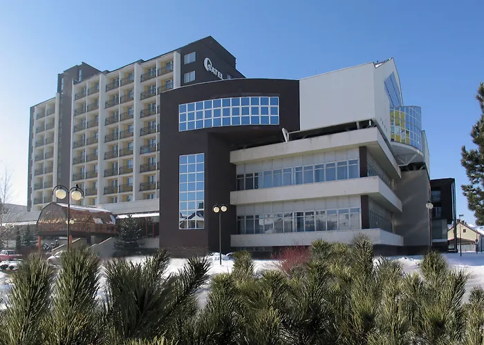 Hotel Satel Poprad