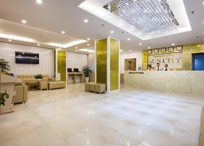 Sun City Hotel Nha Trang