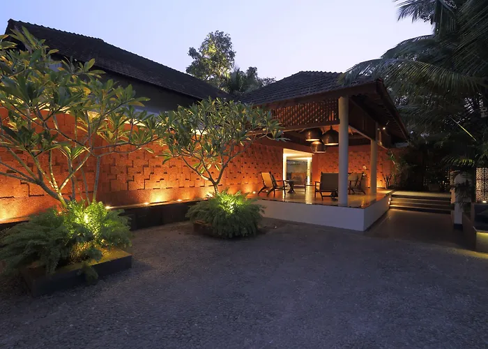 Diwa Club By Alila - A Hyatt Brand Hotel Majorda
