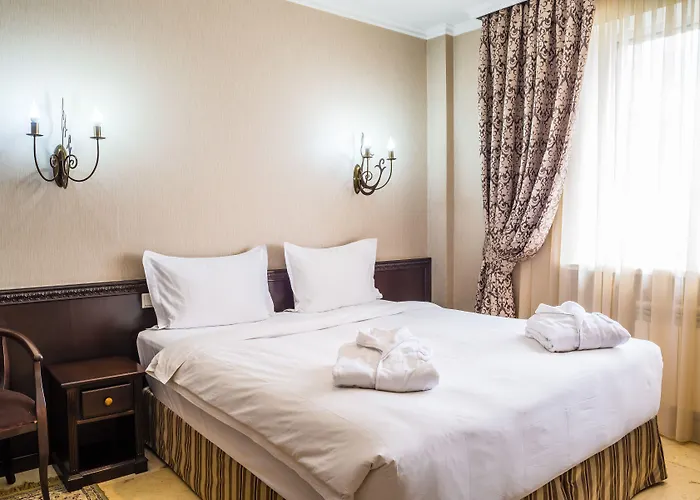 Royal Petrol Hotel Almaty