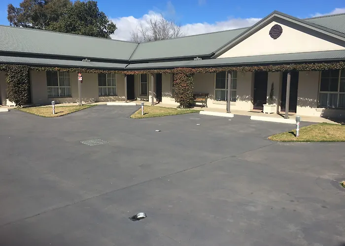 Breakout Motor Inn Cowra
