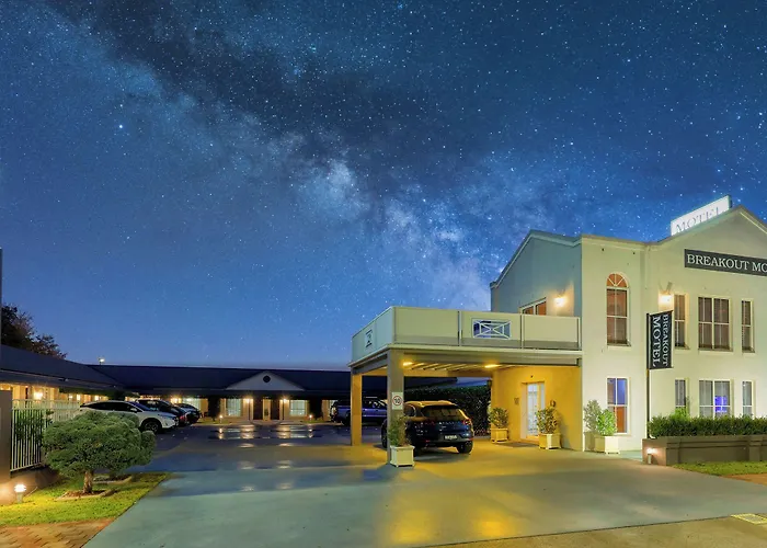 Breakout Motor Inn Cowra