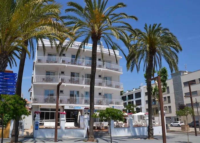 Solvi Hotel - Adults Only Vilanova i la Geltrú