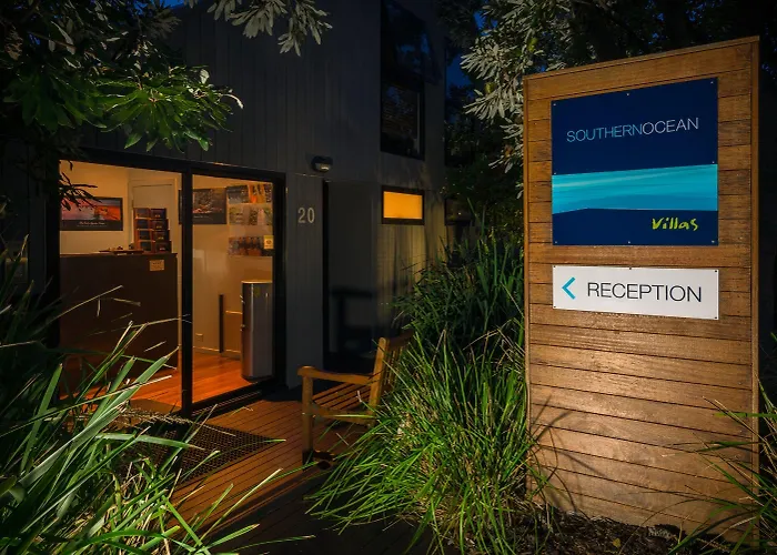 Southern Ocean Villas Port Campbell