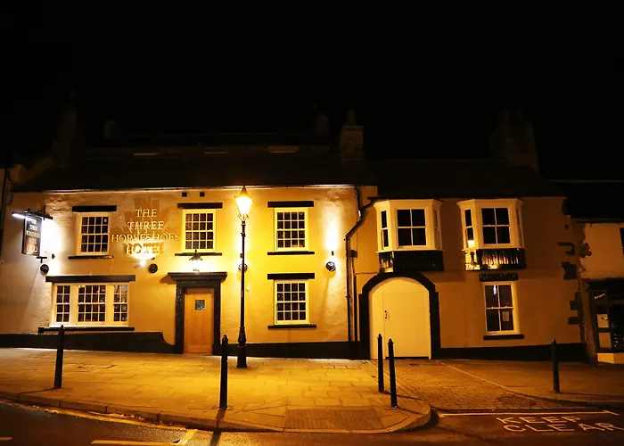 The Three Horseshoes Hotel Barnard Castle