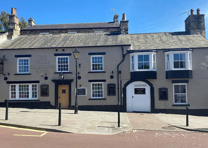 The Three Horseshoes Hotel Barnard Castle