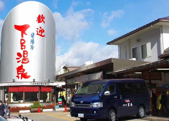Gero Onsen Fugaku Hotel