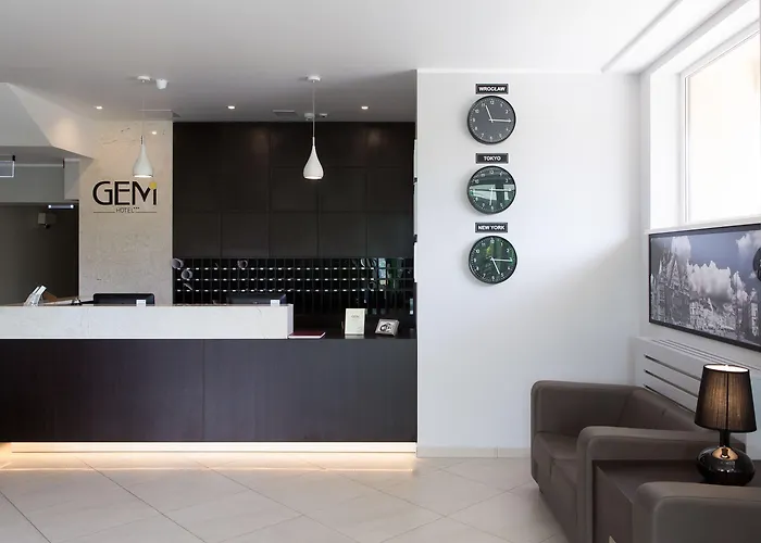 Hotel Gem Wroclaw
