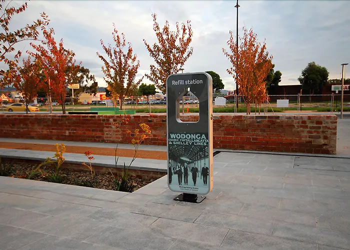 Quest Wodonga Aparthotel