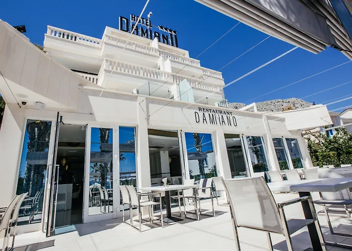 Damianii Luxury Boutique Hotel & Spa Omis