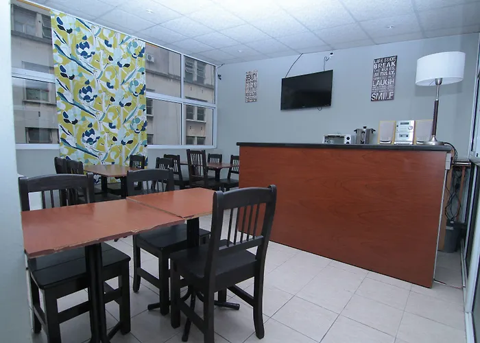 Hotel Ancon Buenos Aires
