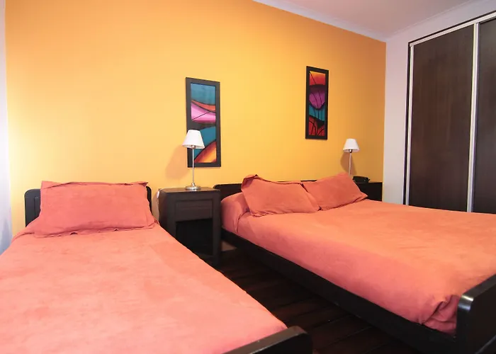 Hotel Ancon Buenos Aires