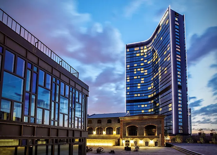 Hilton Istanbul Bomonti Hotel