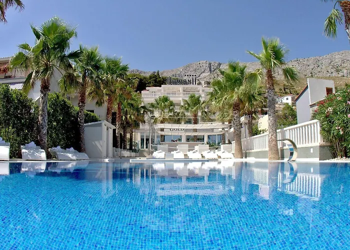 Damianii Luxury Boutique Hotel & Spa Omis