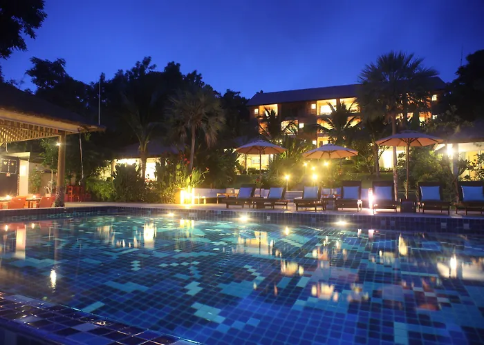 Palm Coco Mantra Hotel Lamai Beach 