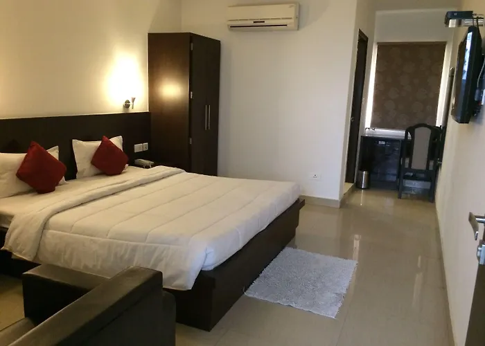 Hotel Love Kush Agra 