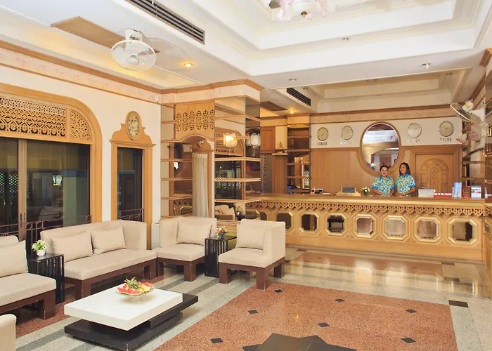 Blue Wave Hotel หัวหิน