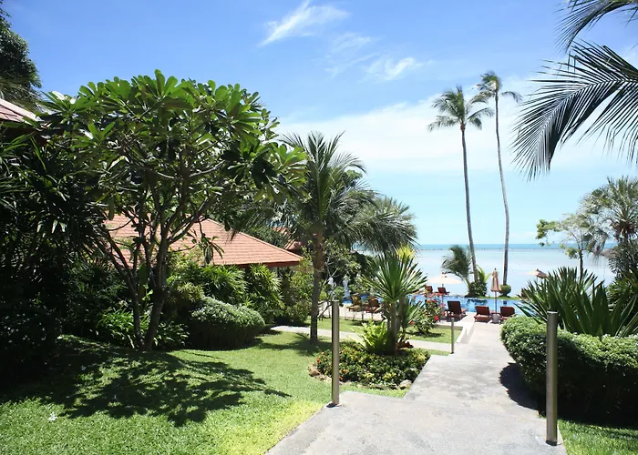 Palm Coco Mantra Hotel Lamai Beach 