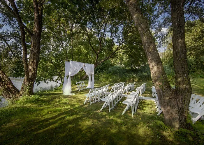 Hotel Chateau Joliette