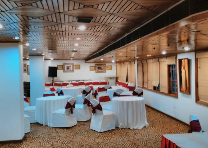 Hotel Combermere Shimla
