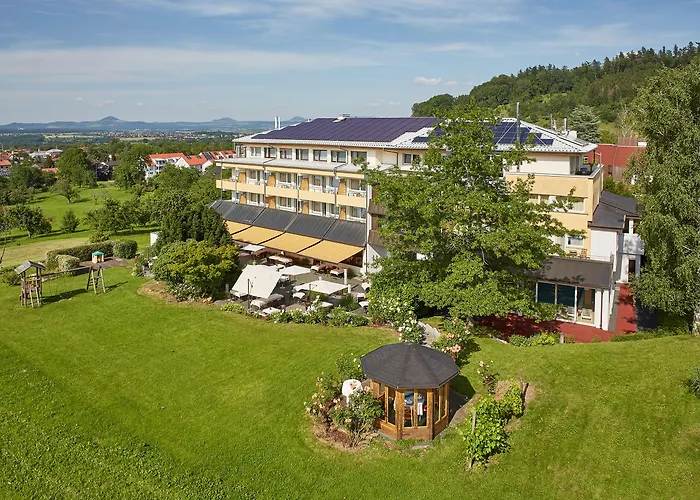 Badhotel Restaurant Stauferland Bad Boll