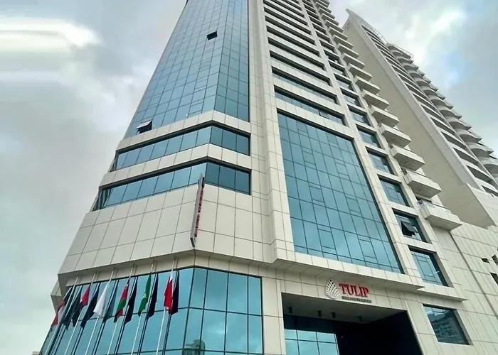 Tulip Hotel & Suites Manama