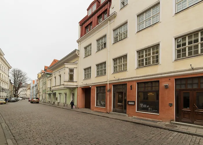 Tallinn City Apartments Old Town Suites