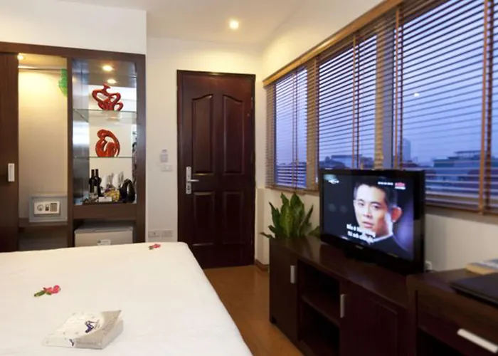 Rising Dragon Legend Hotel Hanoi