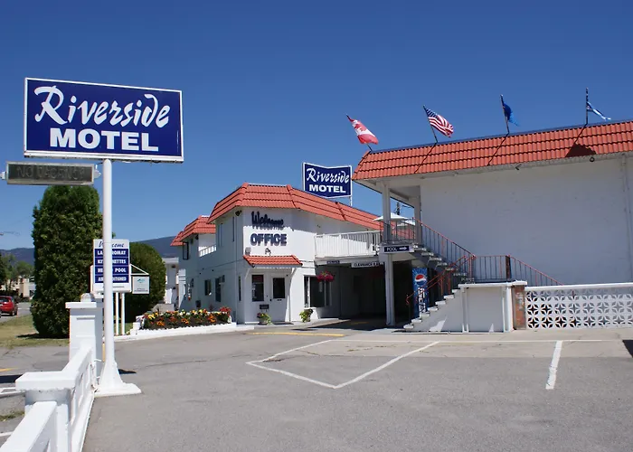 Riverside Motel Penticton