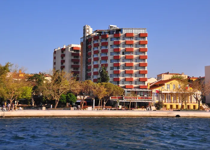 Akol Hotel Çanakkale