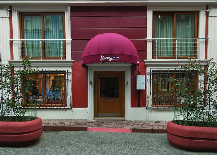 Blueway Hotel Residence İstanbul