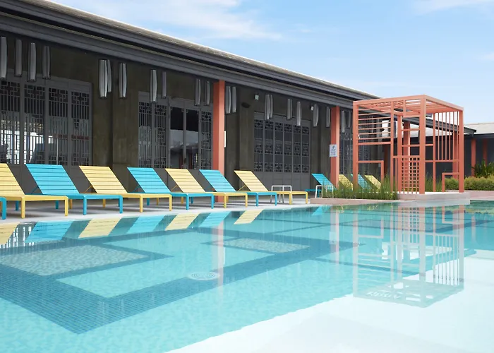 Hotel The Quarter Hualamphong By Uhg Bangkok