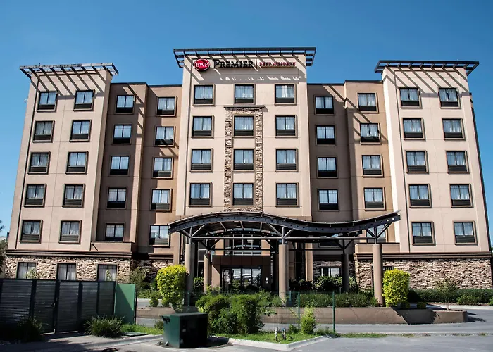 Best Western Premier Monterrey Aeropuerto Apodaca