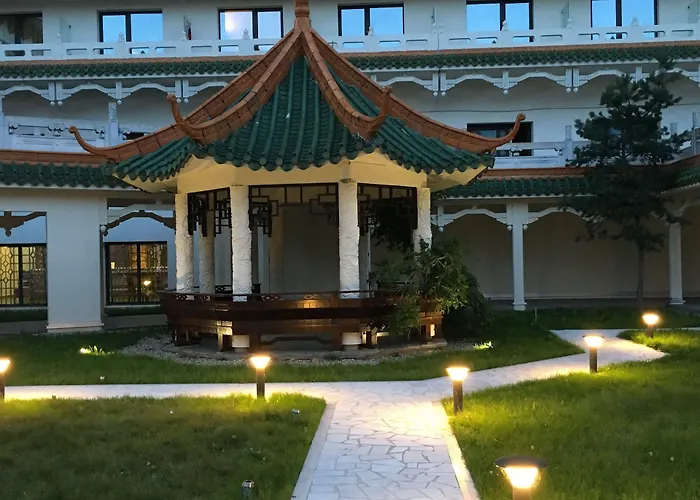 Hôtel Huatian Chinagora Alfortville