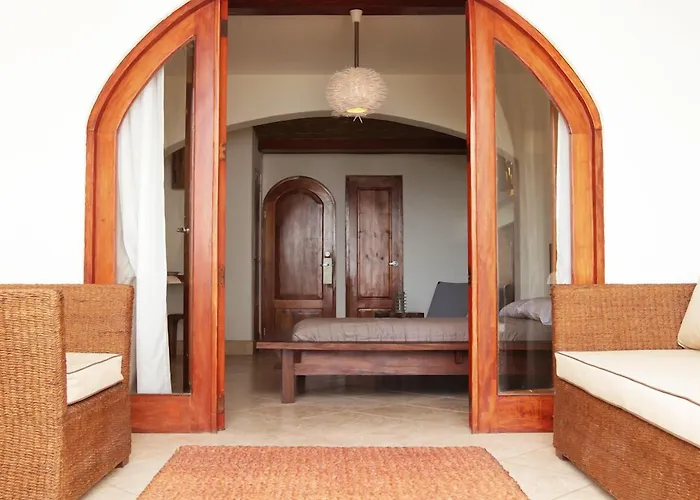 Hotel Alcazar San Juan del Sur